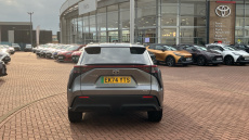 Toyota bZ4X 160kW Vision 71.4kWh 5dr Auto AWD Electric Hatchback